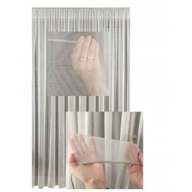   Kész függöny - Klasszikus poliészter függöny 260 cm x 240