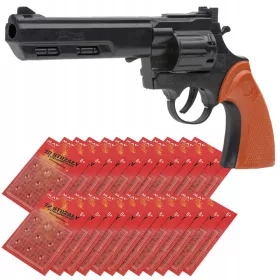    MAT csoport PPS-787D-2 ütőfegyver + Mat Group CY-121 ütőfegyver