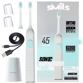    SMILS by VITAMMY Sonic Toothbrush elektromos fogkefe 5901793643793