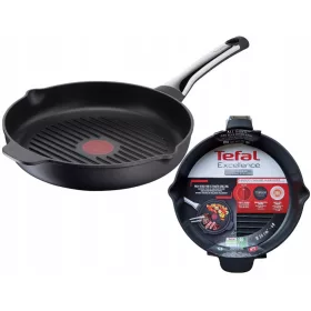   Serpenyő - Tefal Excellence 26 cm-es alumínium grillserpenyő