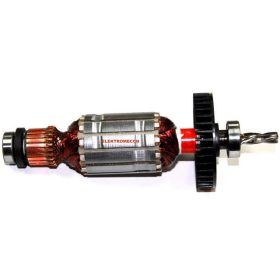 Rotor szerszámokhoz - Inverter i9800 nyitva