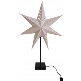 Álló lámpa papír lámpa 45 cm Wz.