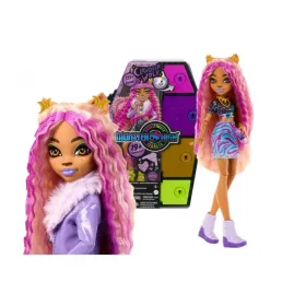  Mattel Monster High Clawdeen Wolf baba 30 cm
