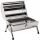  TecTake faszén grill 35 x 22 cm