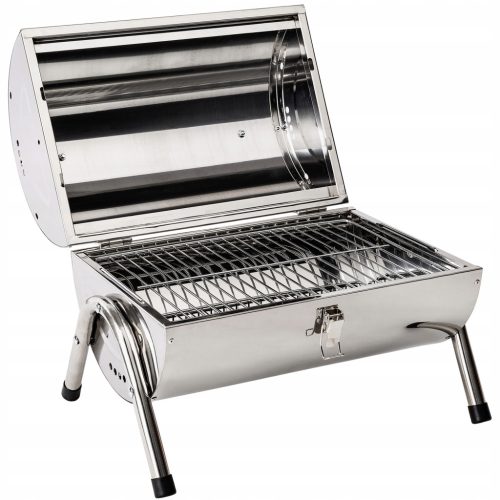  TecTake faszén grill 35 x 22 cm