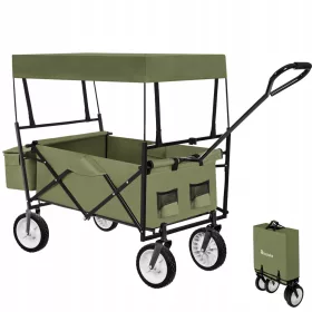  Tectake 6l-es kocsi