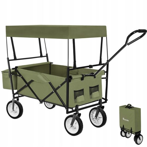  Tectake 6l-es kocsi