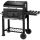  TecTake faszén grill 55 x 36 cm