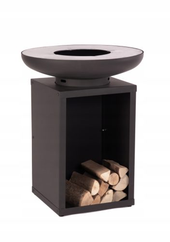  Faszén grill 4Elementi 75 x 75 cm