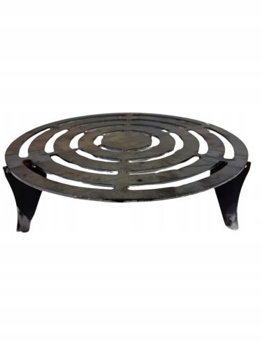  Grill rács Grill kerti tűzrakáshoz POA Fém tartozékok 40 cm