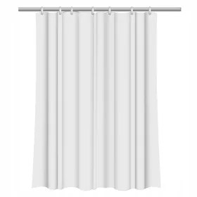 Zuhanyfüggöny - Sepio textil zuhanyfüggöny 180 x 200 cm