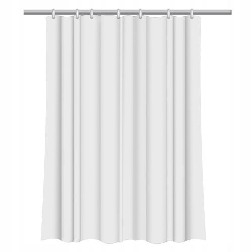Zuhanyfüggöny - Sepio textil zuhanyfüggöny 180 x 200 cm