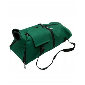  Zöld 1 cm x 1 cm x 1 cm méretű táska