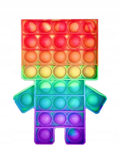  Popit ANTI-STRESS JÁTÉK poppit anti-stressz pop it