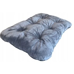    LEGEND POONTON PÁRNA MATRAC Puha plüss csúszásgátló NAGY 100x70cm