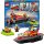  LEGO City 16699951 Járőrtégla tűzoltócsónak