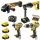  DeWalt DCK421P3T-QW elektromos szerszámkészlet