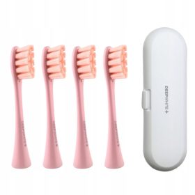    Tippek az OClean X Pro Endurance Find Duo Z1 Pink + CASE készülékhez