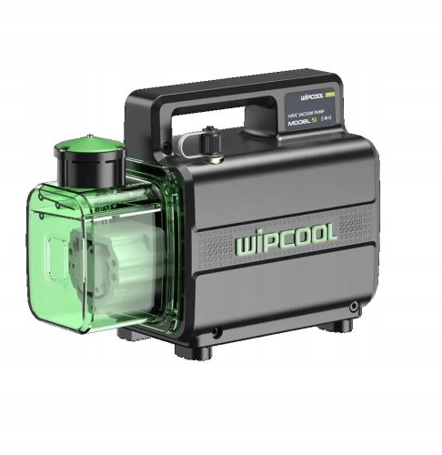 Egyfokozatú vákuumszivattyú S1 57l/perc Wipcool
