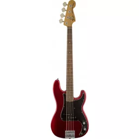  Fender Nate Mendel P Bass RW CAR precíziós basszusgitár