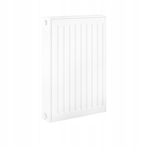 Idmar acéllemezes radiátor 1056 W fehér 600 x 600 x 97 mm - alsó csatlakozás