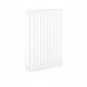 Idmar acéllemezes radiátor 1056 W fehér 600 x 600 x 97 mm - alsó csatlakozás
