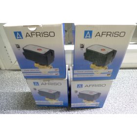 3 UTAS ZÓNA SZELEP 1 hüvelykes AZV 643 AFRISO DN20