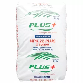    Összetett műtrágya Műtrágyák 600105495 granulátum 25 kg 25 l