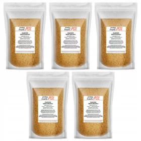 Kenderfehérje 1 kg természetes kenderpor