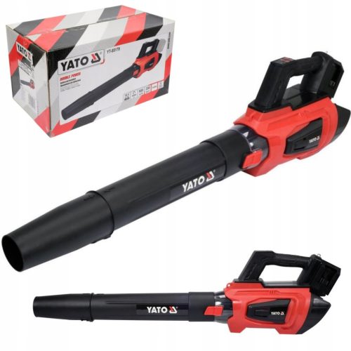  Yato akkus ventilátor 4,3 kg