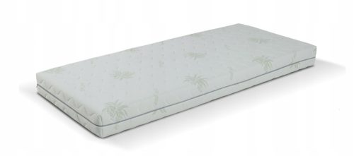 Hab matrac 80X160 9cm középkemény H3 Antiallergén, Antibakteriális