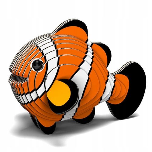  3D puzzle Eugy a bohóchal 15 db