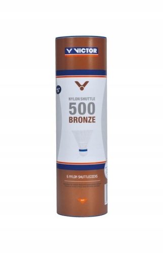 VICTOR Shuttlecock 500 nylon húrok