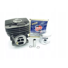   Henger, dugattyú szerszámokhoz - NIKASIL henger HUSQVARNA PARTNER K960 K970-hez (AIP gyűrűk) 56 mm.