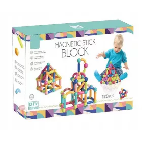  MÁGNESES BLOKKOK MÁGNESES BOLTOK Oktatás 120 EL