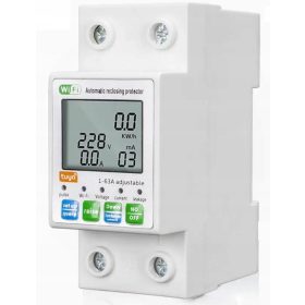 Okos otthoni vezérlő - Forta LE63-W vezérlő