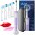  Oral-B Vitality Pro elektromos fogkefe D103 Box Lila készlet