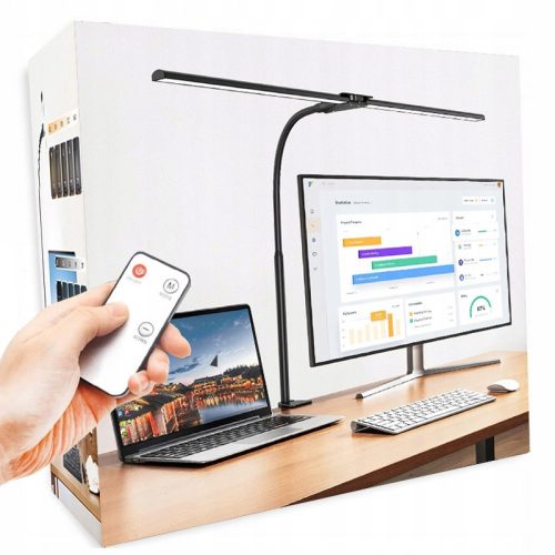 Dupla -table iskolai íróasztal, 24W -os asztali íróasztal -desk