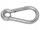 THINK-KARABINER, SAVÁLLÓ, ROZSDAMENTES 6x60
