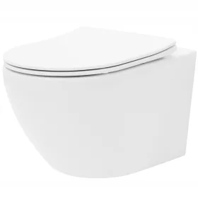 Rea Carlo Mini fali WC csésze