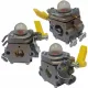 Karburátor szerszámokhoz - A Ryobi Homelita ZAMA C1U-H60 25CC porlasztója