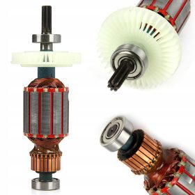   Rotor szerszámokhoz - Elektromos kulcsrotor 1/2 + csapágy 608z -es löket a kerekekhez