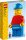  LEGO 40649 Túlméretes minifigura új készlet kockák + Utasítások LEGO City 649 LEGO 649 - Utasítások