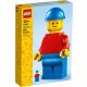  LEGO 40649 Túlméretes minifigura új készlet kockák + Utasítások LEGO City 649 LEGO 649 - Utasítások