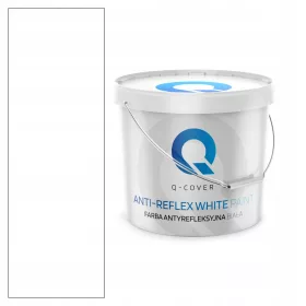   Q-Cover mennyezeti és fali latex festék 5 l WHITE H0101 matt
