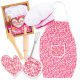  Kinderplay Deluxe séf készlet KP3730 gyerekkonyha
