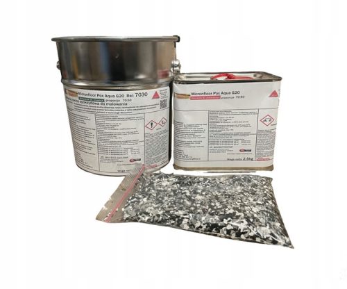 Micronfloor epoxigyanta 6 kg