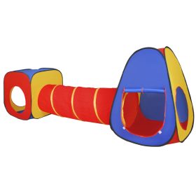   Gyereksátor 3 az 1-ben Kruzzel N4826 + Klasszikus matricák Ranok-Creative 1 db.