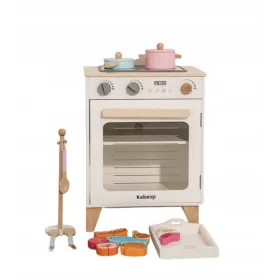  Fa gyerekkonyha, sütő + KIEGÉSZÍTŐK