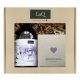  LaQ Nefelejcs nyuszi kozmetikai készlet tusfürdő 500 ml + testvaj 200 ml